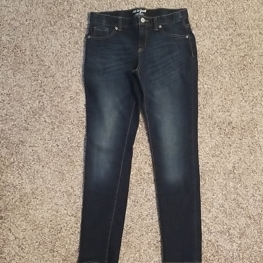 Super skinny jeans size 12 plus